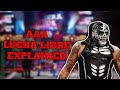 What Is AAA Lucha Libre