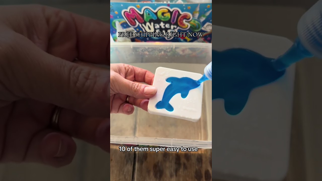 The Magic Water Elf Kit: Perfect Holiday Grab with Free Shipping!