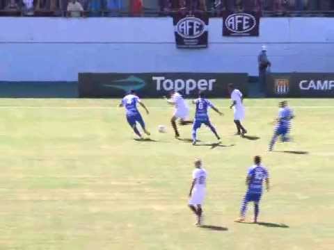 TV Ara - Ferroviária perde para o Monte Azul por 2 a 1 e se complica na série A2