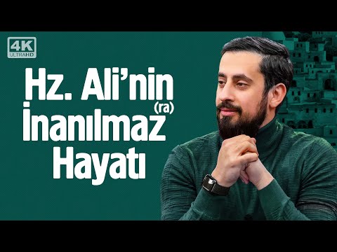 Gözyaşlarınızı Tutamayacağınız Bir Hayat Hikayesi - Hz. Ali (ra) @Mehmedyildiz