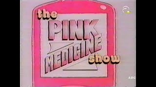 The Pink medicine show LWT Production 1978 (1)
