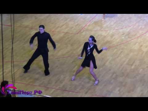Egor Bulychev - Daria Makarova, 1-2 final, Jive