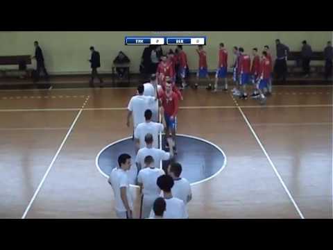 03.02.2018. / 12.kolo 1MRL / KK Torlak - KK Beko