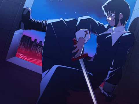 Melty Blood Actress Again OST:Tsukimori no Toki ni