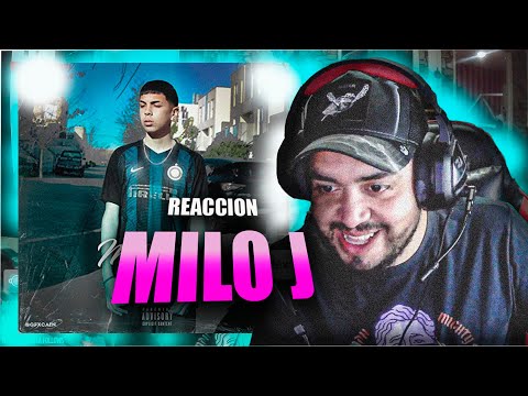 REACCION A MILAGROSA - MILO J ES UN ROCKSTAR