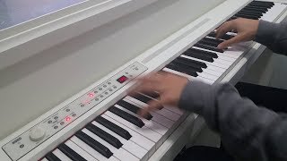 F. B. Piano live stream ( j-pop, vocal, anime, osu music)