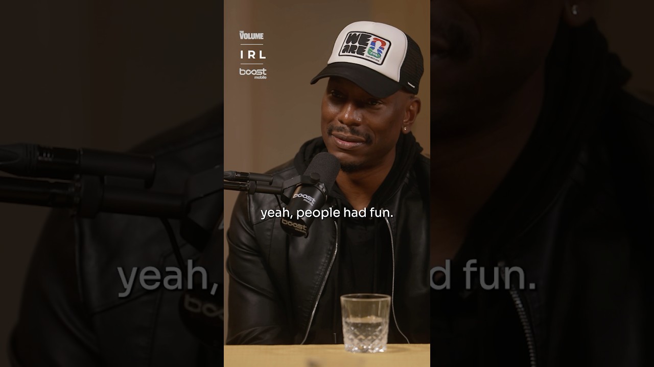 Tyrese explains the MY SHAYLA meme…