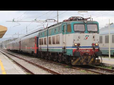 ICN 1961 con E656 492 con +100' !!!