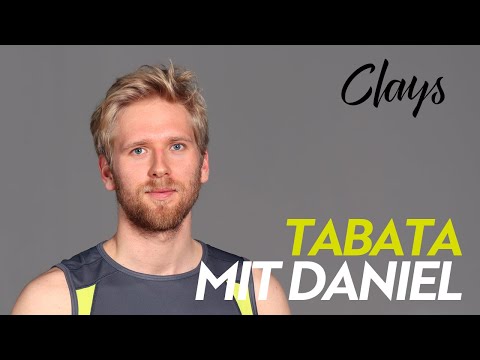 Tabata mit Daniel 26.05.2020
