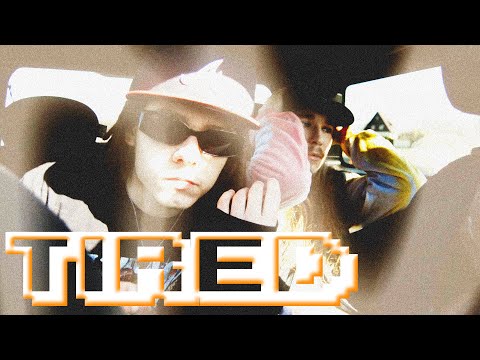 Tomio - Tired ft. ALeSH (prod. ALeSH) [Official video]