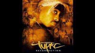 2pac - Untouchable Ft. Krazy Bone/swiss beats