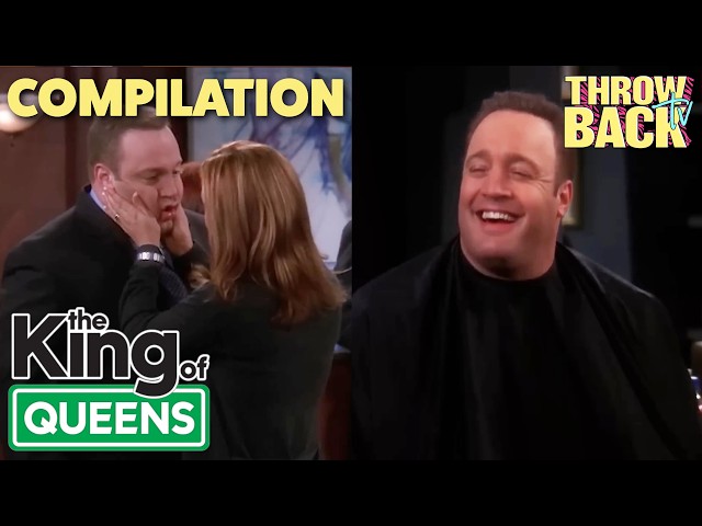 The King Of Queens | Doug's Funniest Schemes & Pranks | Compilation | Throwback TV SDDEFAULT Thumbnail