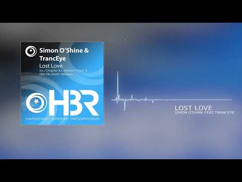 Simon O'Shine & TrancEye - Lost Love