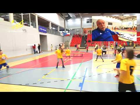 Okresní kolo v přehazované 8.2.2018