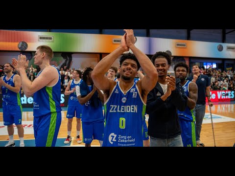 Aaron Cook Zorg en Zekerheid Leiden Highlights (2024-2025)
