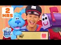 120 Minutes Of Mailtime Moments W Josh Mailbox Blue Blue S Clues You