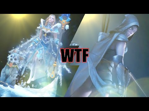 CM and Drow Ranger, best combo heroes (30 hours left to crank open rank game) (Dota2)