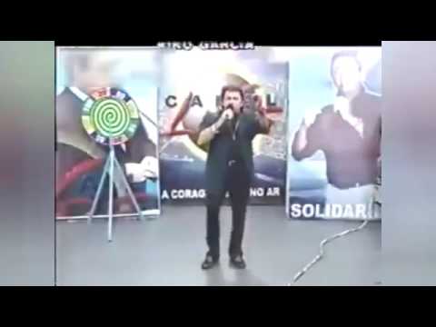 WATCH: Man fights annoying Puppet Guy on Live TV game show in Brazil