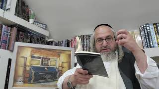 לימוד 'חוק לישראל' – בעברית – יום ראשון של פרשת בראשית –  לימוד קטע הגמרא ממסכת ברכות (הרב מוטה פראנק) - התמונה מוצגת ישירות מתוך אתר האינטרנט יוטיוב. זכויות היוצרים בתמונה שייכות ליוצרה. קישור קרדיט למקור התוכן נמצא בתוך דף הסרטון לימוד 'חוק לישראל' – בעברית – יום ראשון של פרשת בראשית –  לימוד קטע הגמרא ממסכת ברכות (הרב מוטה פראנק) - התמונה מוצגת ישירות מתוך אתר האינטרנט יוטיוב. זכויות היוצרים בתמונה שייכות ליוצרה. קישור קרדיט למקור התוכן נמצא בתוך דף הסרטון