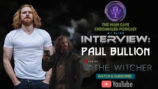 Paul Bullion talks about playing Lambert on Netflix's 'The Witcher' video