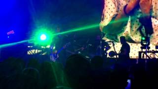 Bush "The Disease Of The Dancing Cats" live at The Stache in Grand Rapids, MI 7/31/16