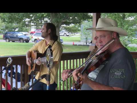Concert on the Commons: Comet Bluegrass All-Stars - July 27, 2016