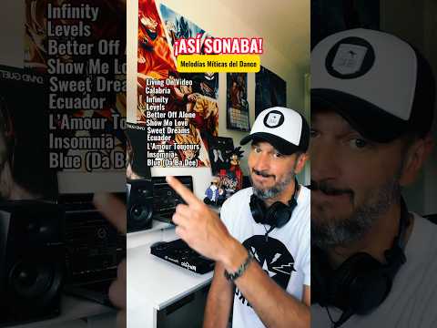 ¿Cuál es tu favorita? #joseam #musica #musicaelectronica #dance