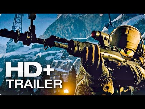 RAINBOW SIX SIEGE Shakespeare Trailer Deutsch German (2015)