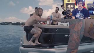 Our Last Night - Caught in The Storm REACTION!!