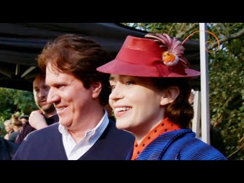 MARY POPPINS RETURNS "The Sequel" Featurette