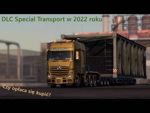 DLC special transport w 2022 roku