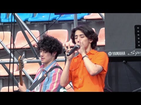190525 Jungle - 잔나비 (JANNABI) @ 한수원아트페스티벌