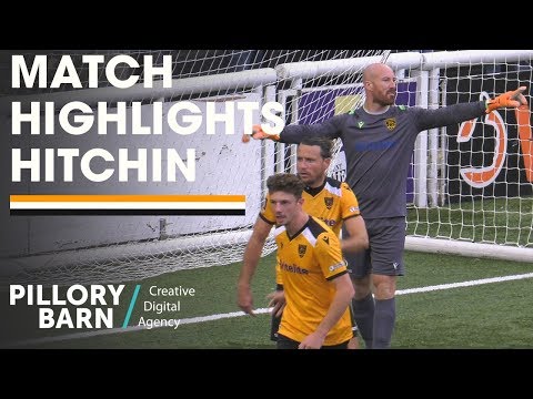 Maidstone United Vs Hitchin Town (05/10/19)