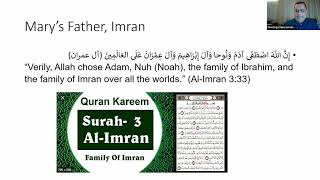 The Birth Of Jesus Christ (PBUH) - The Power Of Creation