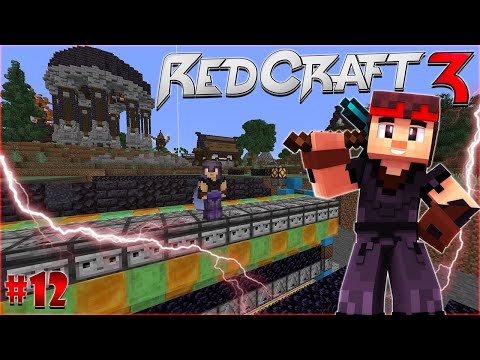 LA BOTOLA AUTOMATICA - 🔻RedCraft 3 #12