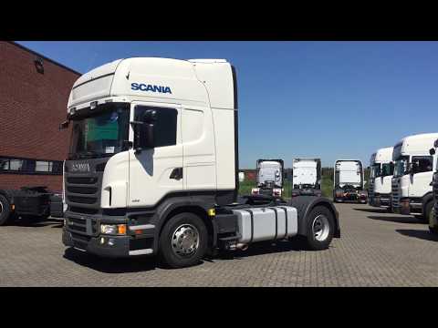 SCANIA R440,TL, PTO, 2X tank, Retarder Euro 6