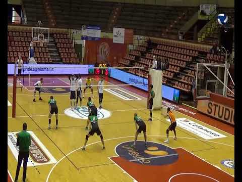 2018#04#07# CELANESE VOLLEY FORLI' - NOVA VLORETO - 07/04/2018