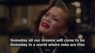 Stevie Wonder and Andra Day - Someday At Christmas