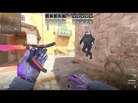 CS2 POV Demo FURIA molodoy (23/14) vs Vitality (de_inferno) @ IEM Chengdu 2025