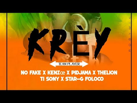 Team Player - KRÈY (Official Audio)