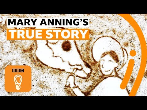 The true story of Mary Anning: The girl who helped discover dinosaurs | BBC Ideas