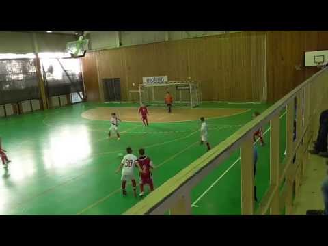 Spartak  Trnava - Výber BA vidiek 5:1 29.1.2015