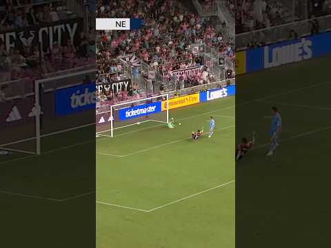 TADEO IS ON 🔥🔥 #intermiamicf #intermiami #mls