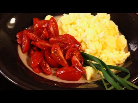 How to Make Scrambled Eggs