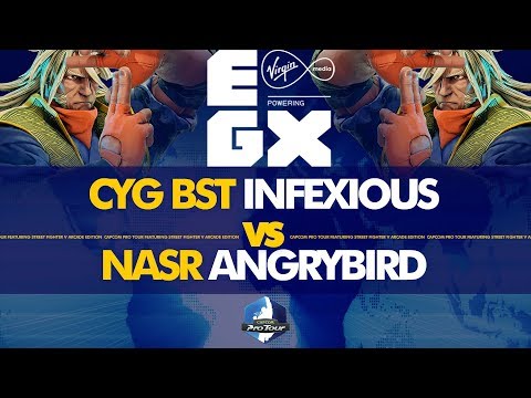 CYG BST Infexious (Zeku) vs NASR Angrybird (Zeku) - EU Finals 2019 Top 8 - CPT 2019