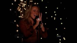 (BEST QUALITY) Mariah Carey - I Only Wanted live at The View (December 17, 2002)