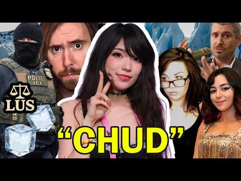 Lawyer on Emiru Take on ICE, Ethan Klein, Denims, Asmongold (Faster Facts)