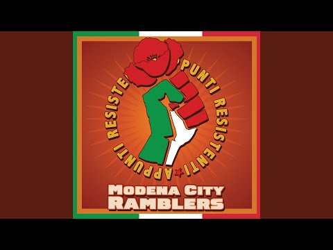 Una Storia Partigiana - Modena City Ramblers