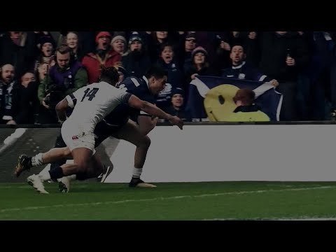 Best tries from beginning of 2018!