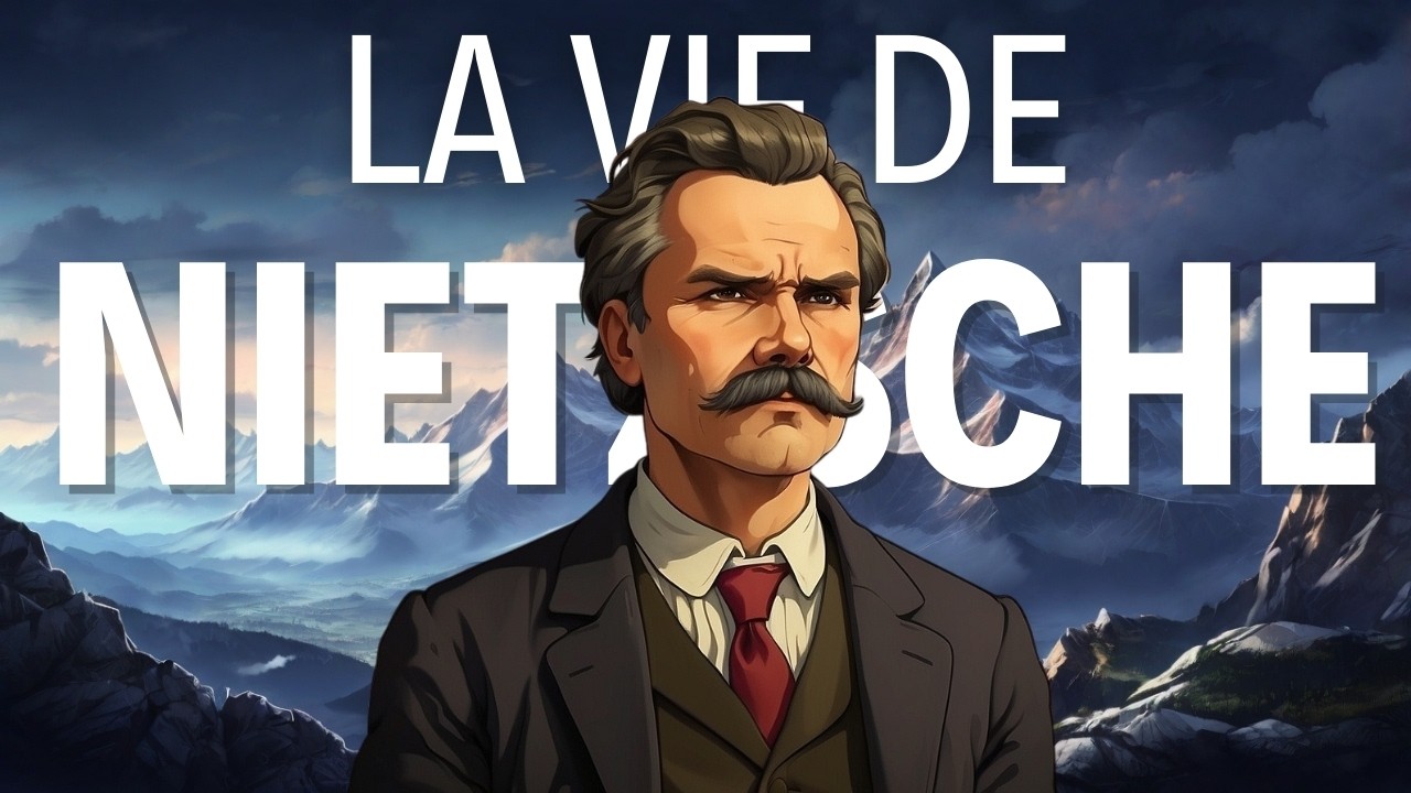 Le philosophe qui a Défié Dieu et Révolutionné la Pensée (Friedrich Nietzsche)